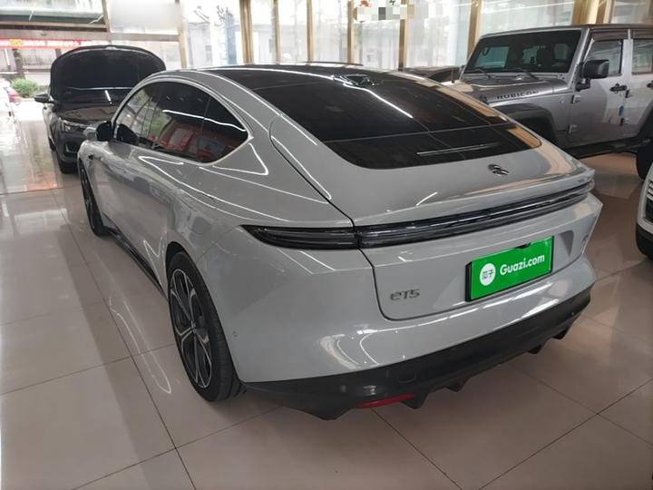 ET5 2024 75kWh photo 4