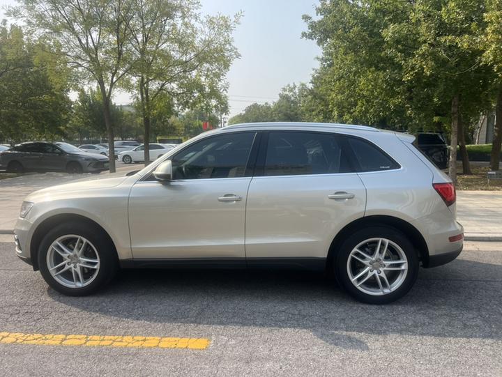 Q5 2016 40 TFSI Progressive photo 5