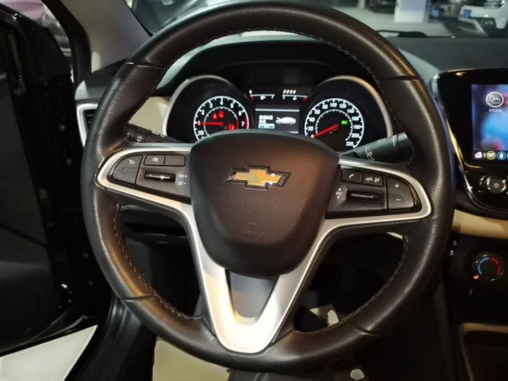 Cruze 2022 320 AT Enjoy photo 6