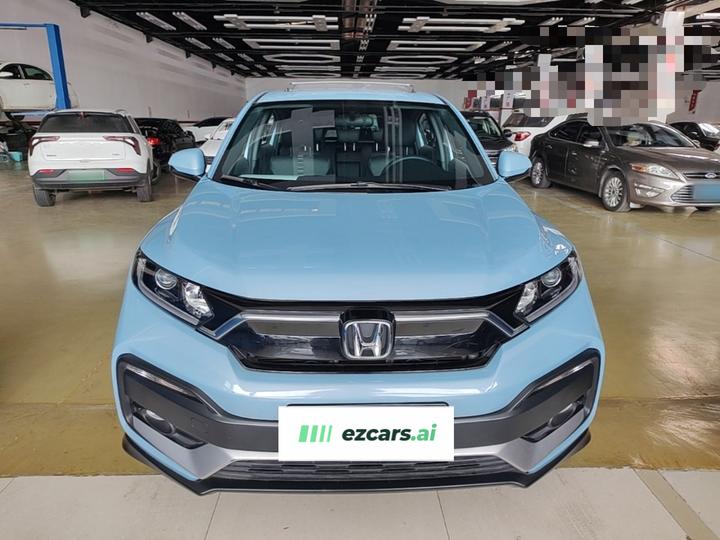 XR-V 2020 1.5L CVT Comfort photo 2