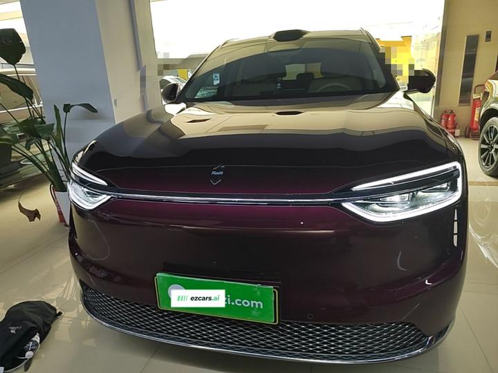 HIMA AITO M7 2026 EV Max Long Range 5-Seater 192-Line LiDAR photo 2