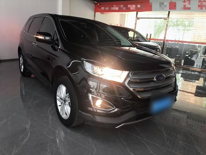 Edge 2017 EcoBoost 245 RWD 5-Seater photo 3