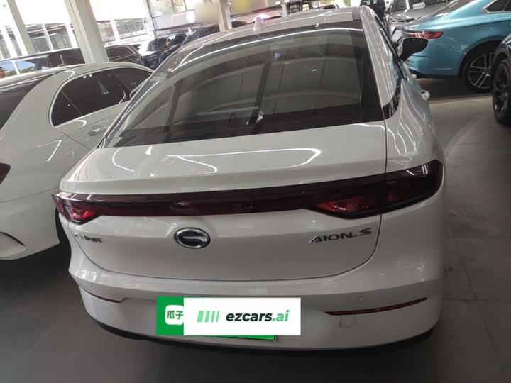 AION S 2019 Evo 630 photo 5