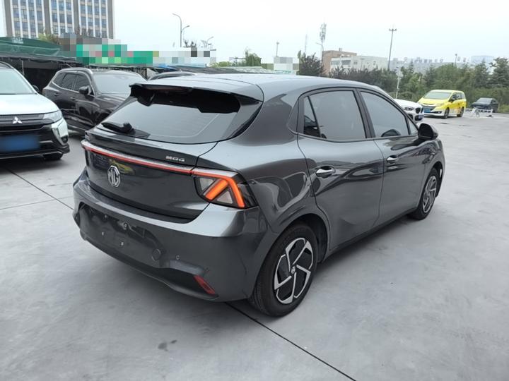 MG4 EV 2026 Facelift 437 photo 4