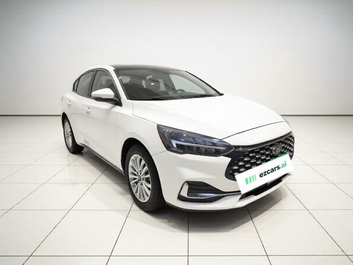 Focus 2021 Sedan EcoBoost 180 AT photo 3