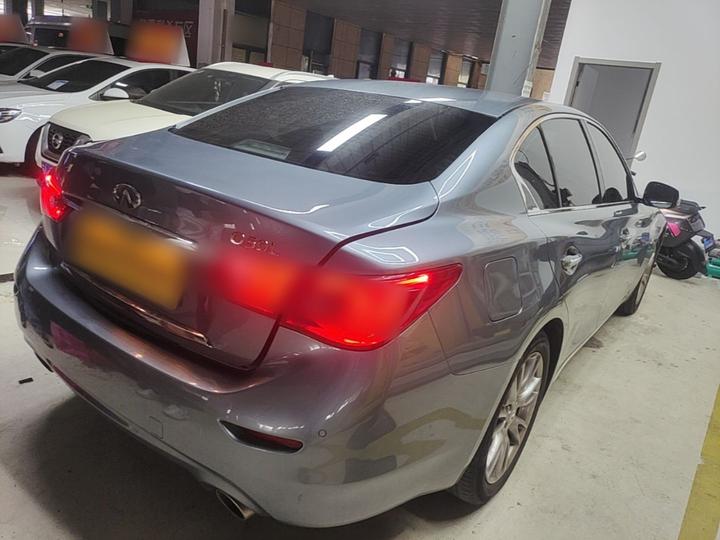 Q50L 2016 2.0T Luxury photo 6