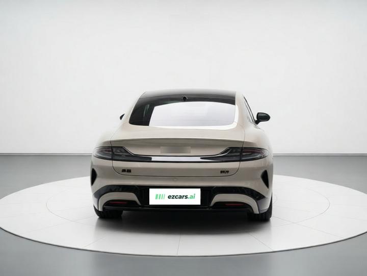 Xiaomi SU7 2024 RWD Long Range ADAS photo 5