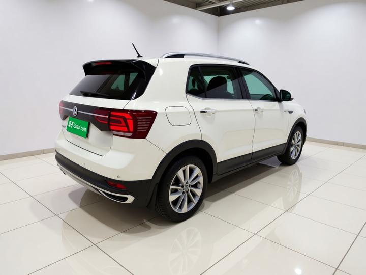 T-Cross 2019 280TSI DSG Comfort photo 6
