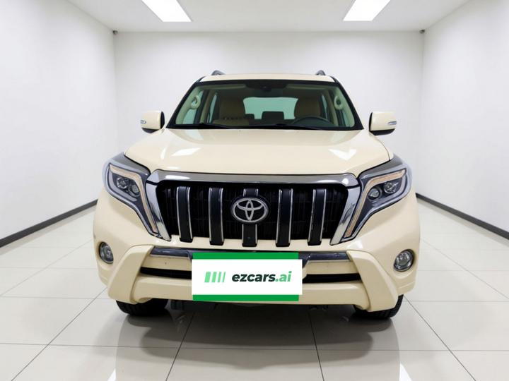 Prado 2016 2.7L AT Standard photo 2