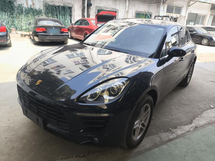 2017 Macan S 3.0T