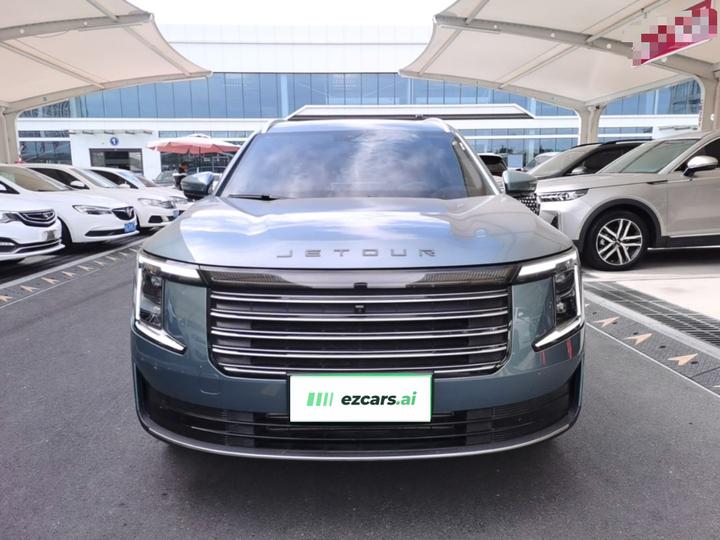 X70L 2026 2.0TD AT Flagship 7-Seater photo 2