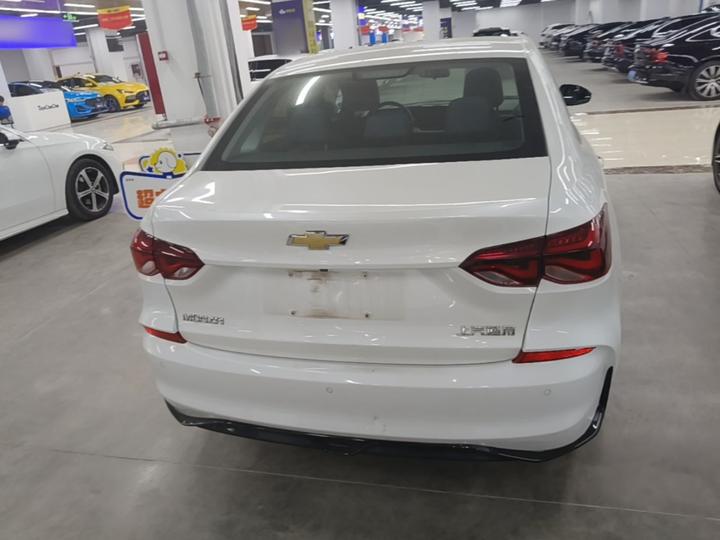 Cruze 2024 1.5L DCT Enjoy photo 3