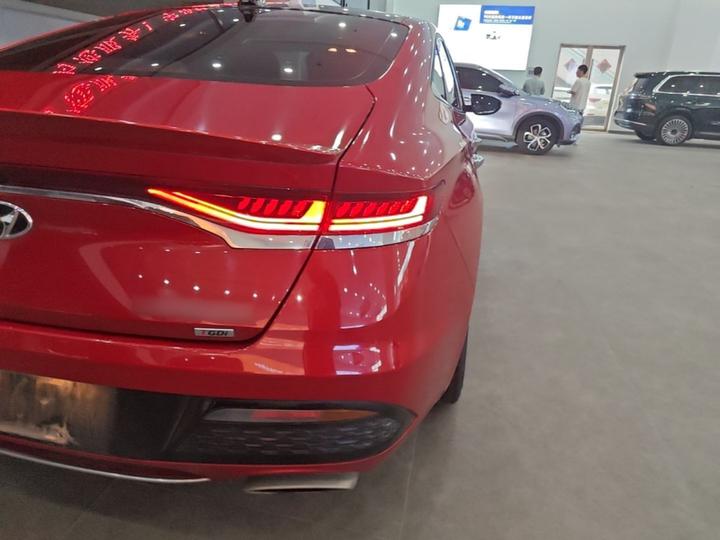 Lafesta 2019 280TGDi Smart China VI photo 7