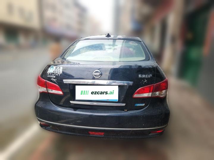 Sylphy 2012 Classic 1.6XE MT Comfort photo 5