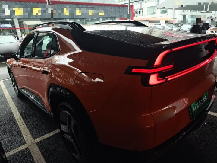 Nevo E07 2025 EREV AWD 39kWh Ultra Performance photo 4