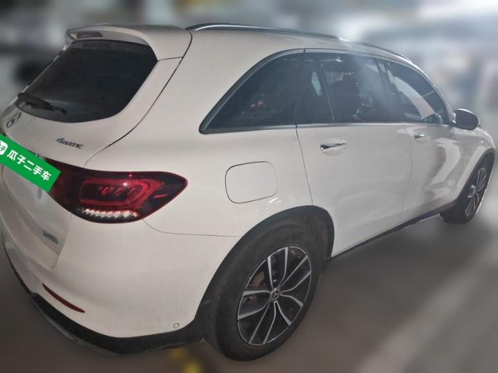 GLC 2022 GLC 260 L 4MATIC Luxury photo 6