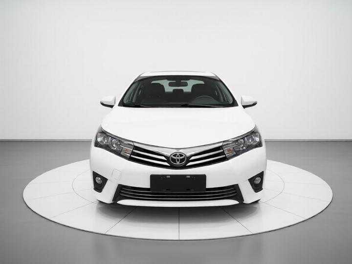 Corolla 2017 1.2T CVT GL-i photo 2