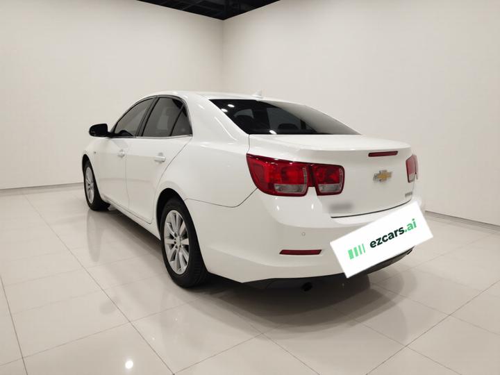 Malibu 2014 2.0L AT Luxury photo 4
