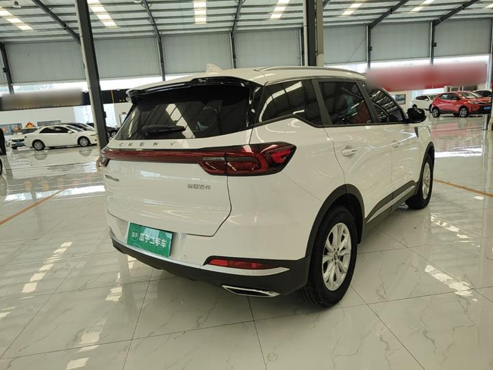 Tiggo 7 PLUS 2023 1.5TCI CVT photo 4