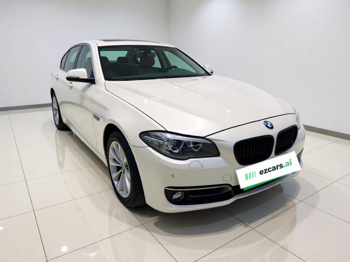 5 Series 2014 525Li Luxury Design Package photo 3