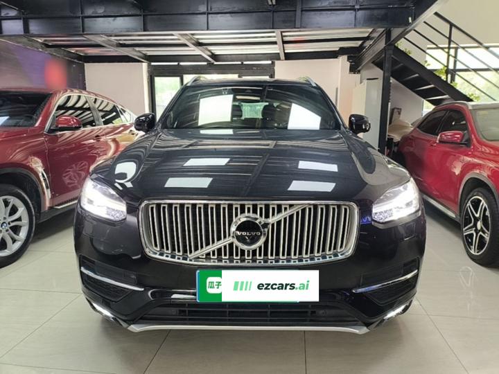 XC90 2017 T6 7-Seater photo 2