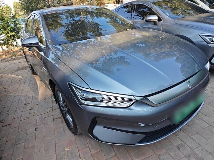 Qin PLUS 2024 Honor EV 510KM Leading photo 3