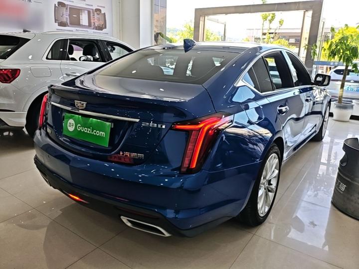CT5 2020 Facelift 28T Luxury photo 4