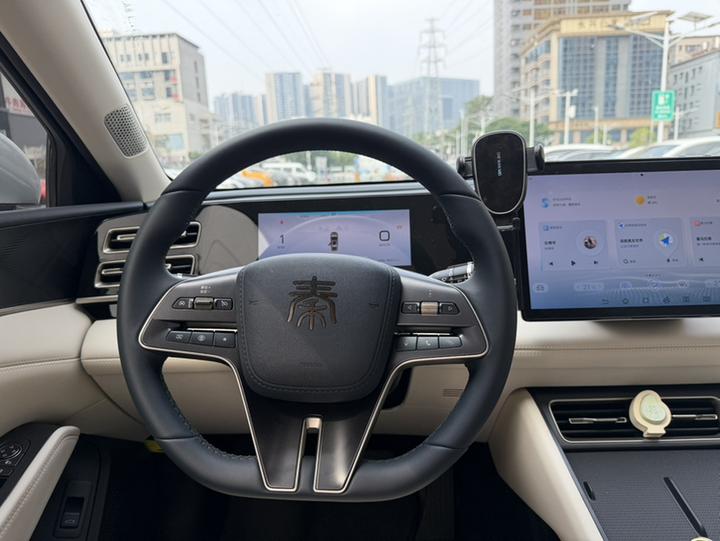 Qin L 2024 DM-i 80KM photo 2