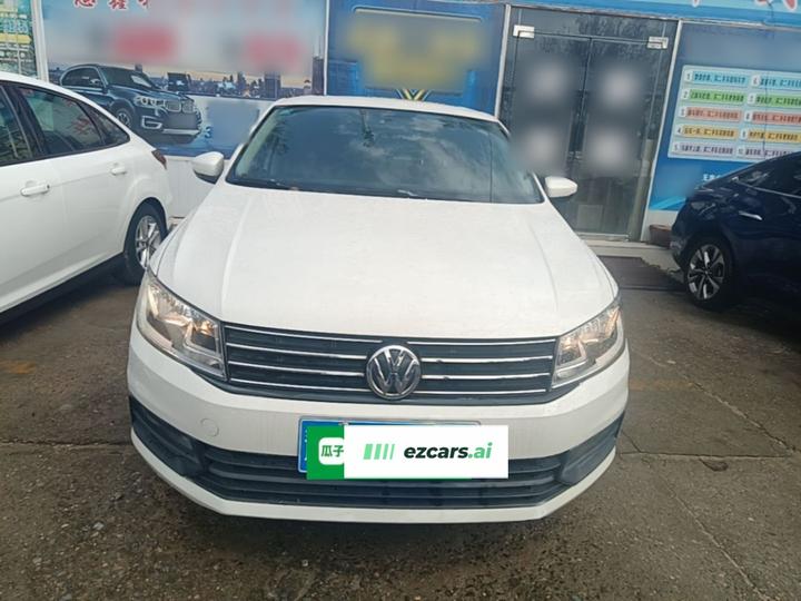 Santana 2015 1.6L AT Comfort photo 2