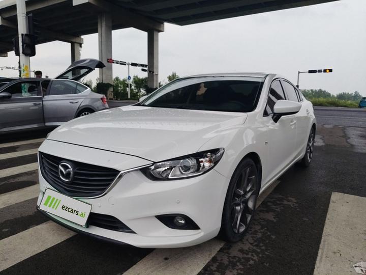 Atenza 2015 2.5L Sport