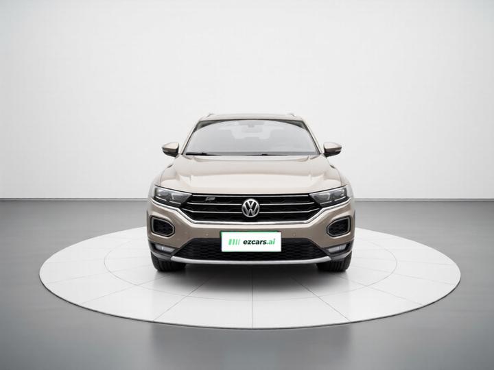 T-Roc 2019 280TSI DSG AWD Luxury China VI photo 2