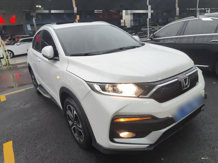 XR-V 2020 1.5L CVT Classic photo 3