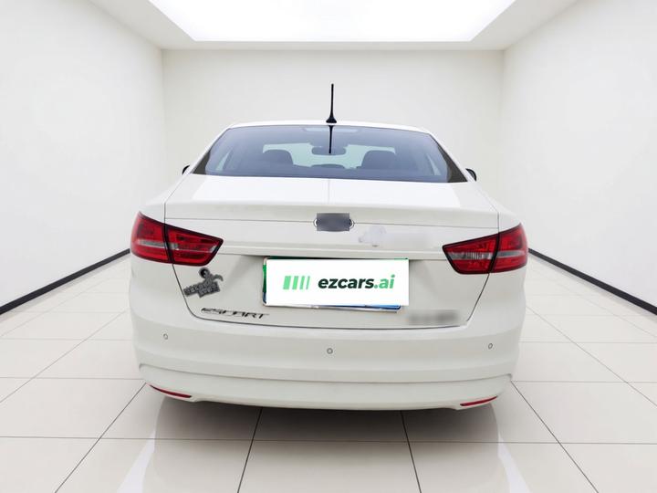Escort 2017 Facelift 1.5L AT Comfort photo 5