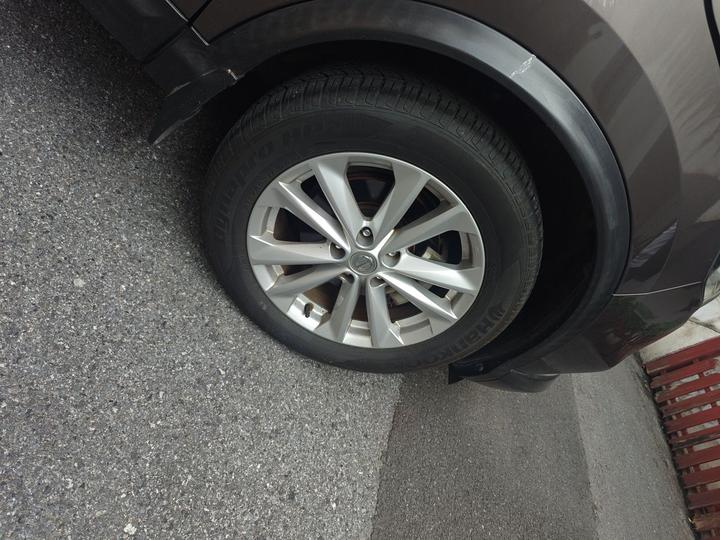 Qashqai 2016 2.0L CVT Elite photo 8