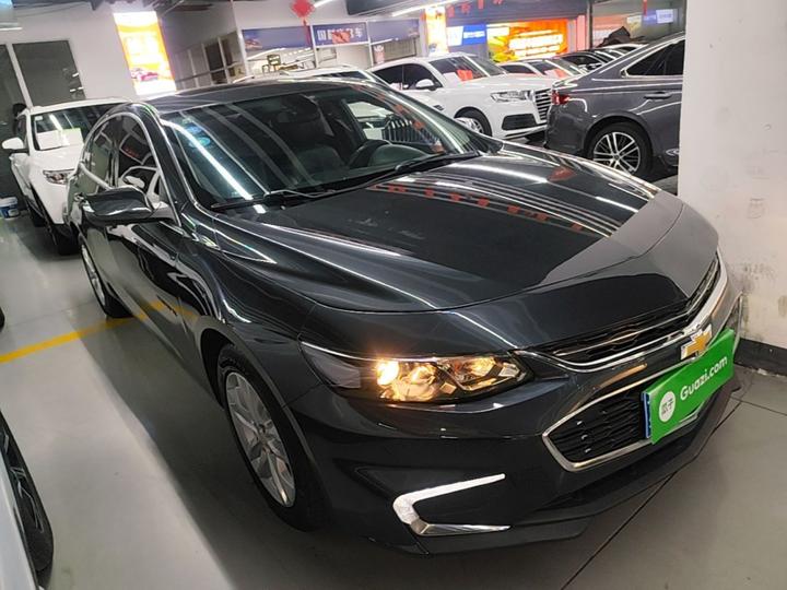 Malibu XL 2017 1.5T AT photo 3