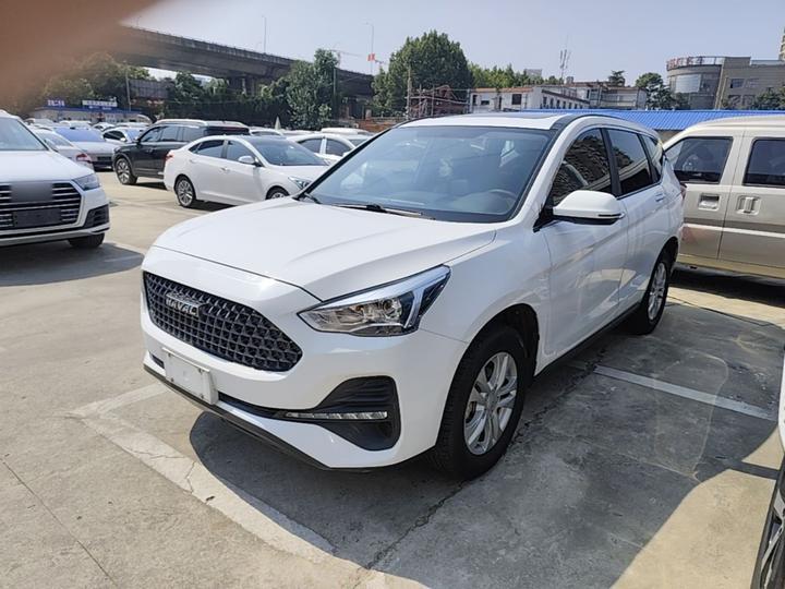M6 2019 1.5T DCT RWD Value China VI