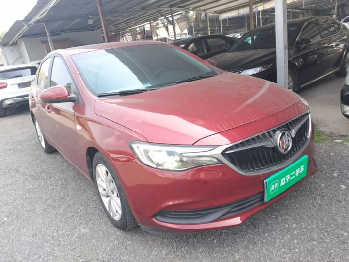 Excelle 2021 Facelift Classic 1.5L AT Progressive photo 3