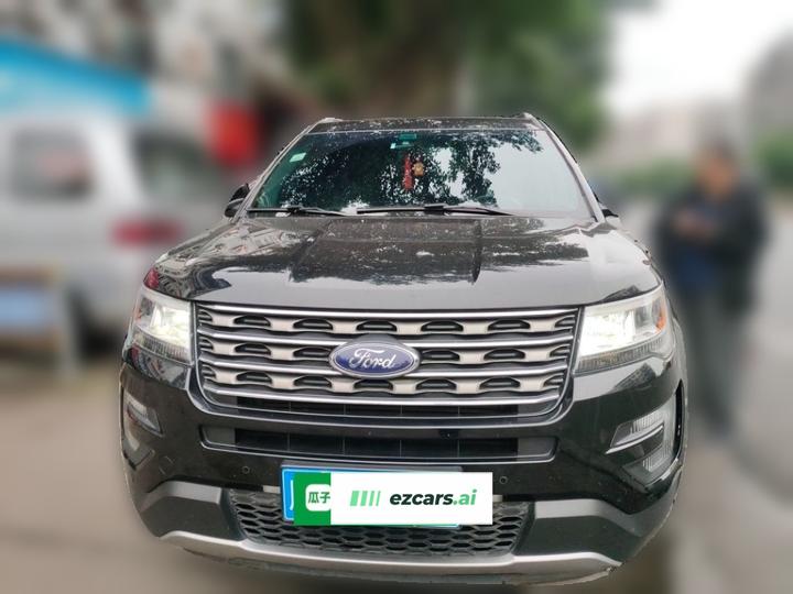 Explorer Imported 2016 2.3T photo 2