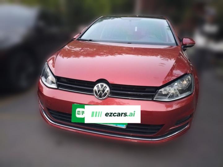 Golf 2016 230TSI AT Comfort photo 2