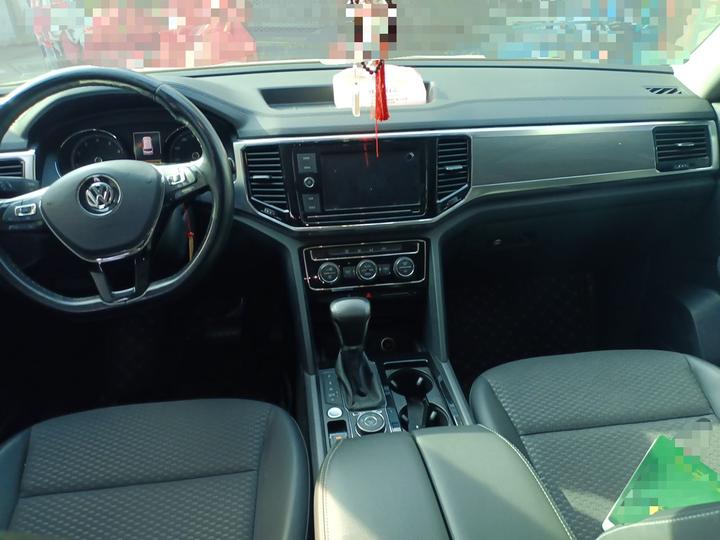 Teramont 2019 380TSI AWD Comfort China VI photo 5