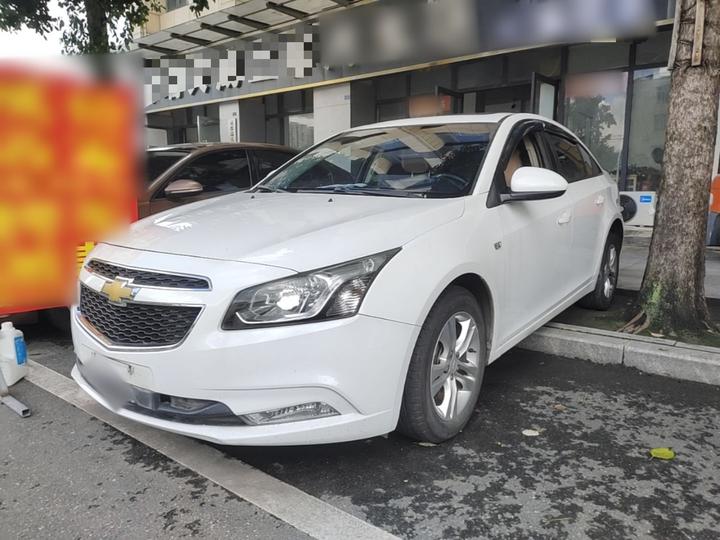 2015 1.5L Classic SE AT