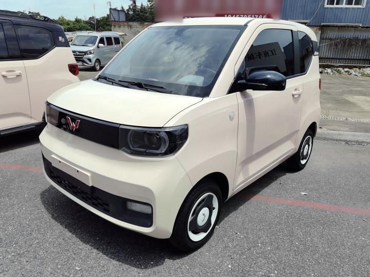 Hongguang MINIEV 2021 Macaron 120km NCM