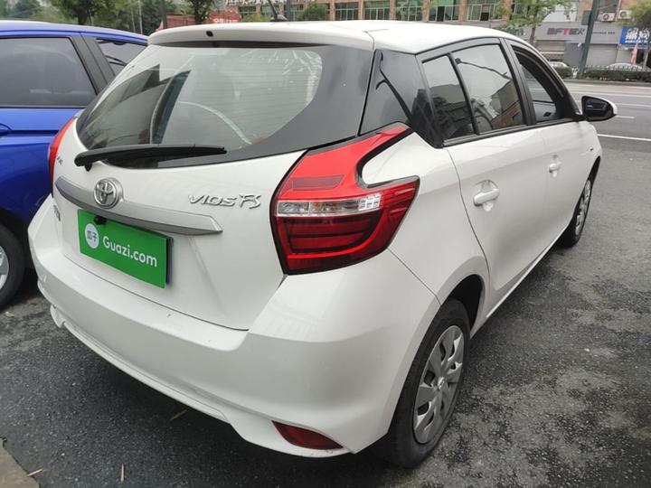 Vios FS 2019 1.5L CVT photo 6