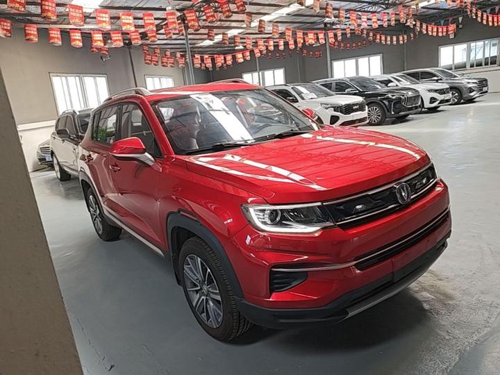 CS35PLUS 2018 1.6L MT China V photo 3
