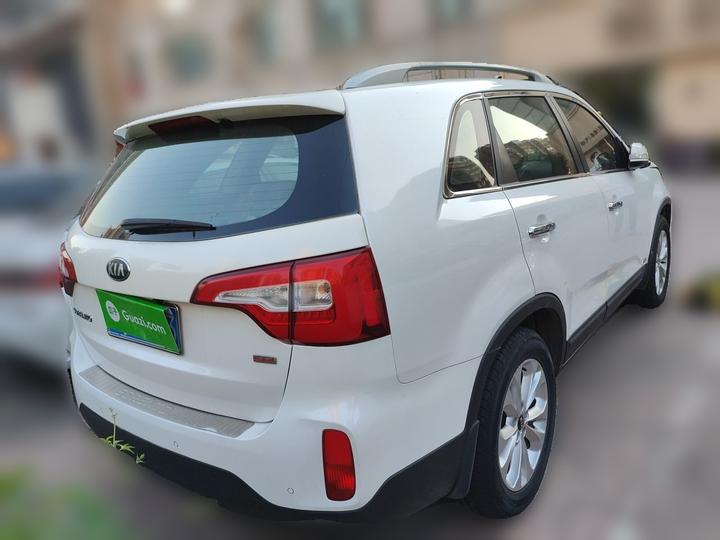 2013 2.4L 5-Seater Petrol Comfort IV photo 6