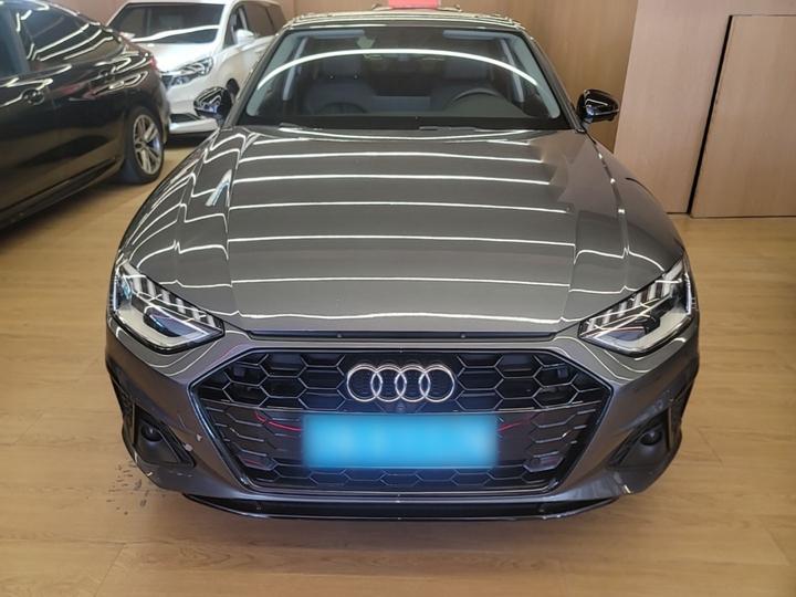 A4L 2022 40 TFSI Luxury Dynamic photo 2