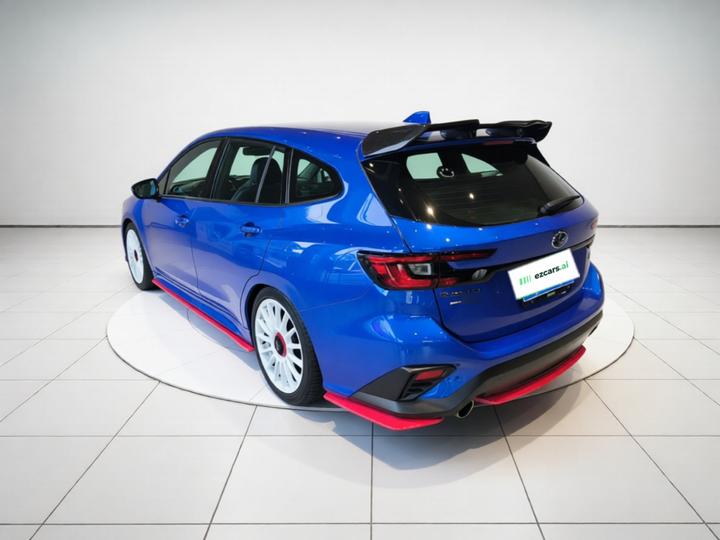 WRX 2025 2.4T CVT Wagon tS EyeSight photo 4
