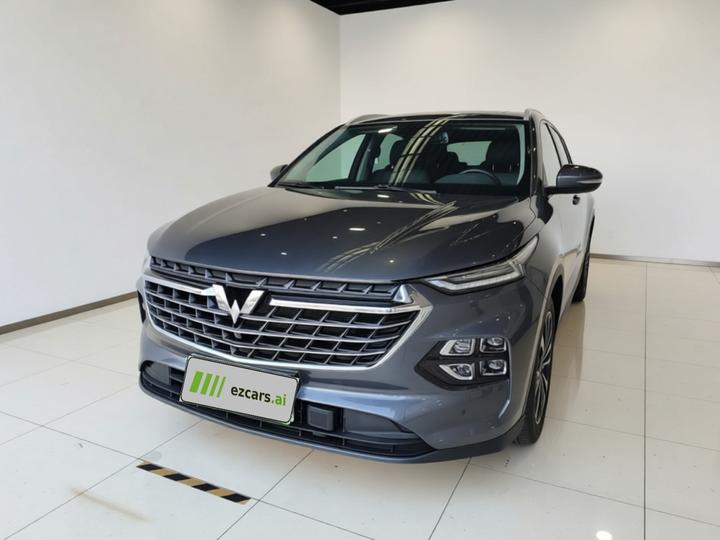 Wuling 2022 280T 1.5T CVT Flagship