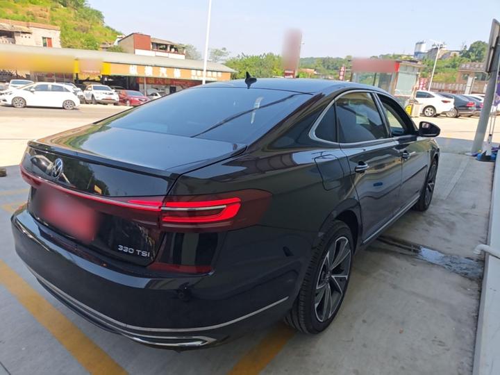 Passat 2022 330TSI Luxury photo 6