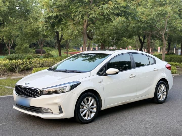K3 2016 1.6L AT